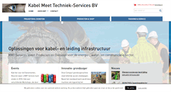 Desktop Screenshot of kmtservices.nl